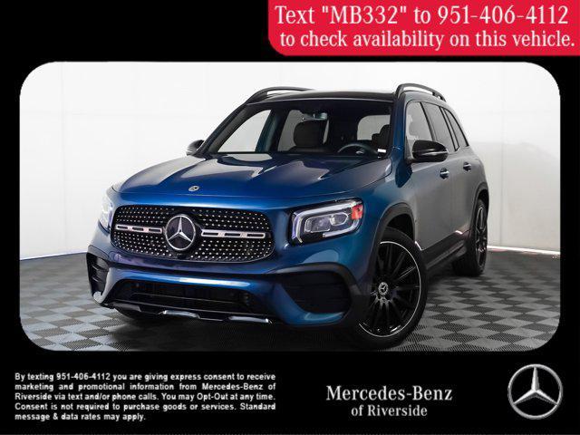 used 2021 Mercedes-Benz GLB 250 car, priced at $26,911