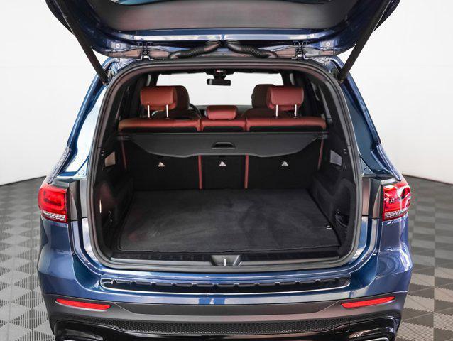 used 2021 Mercedes-Benz GLB 250 car, priced at $26,911