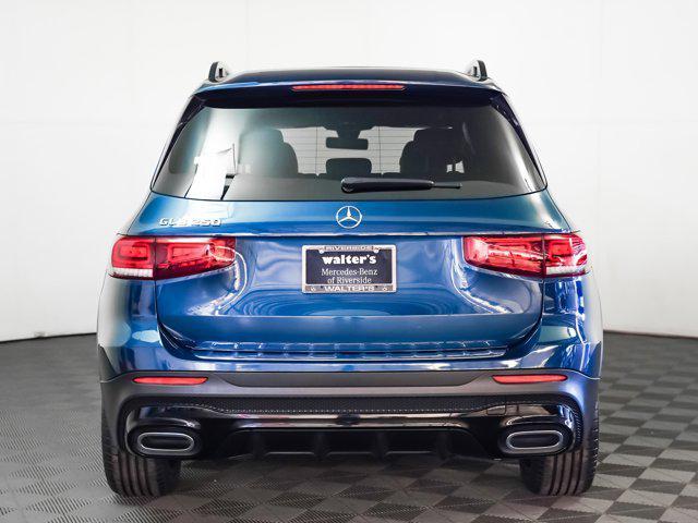 used 2021 Mercedes-Benz GLB 250 car, priced at $26,911