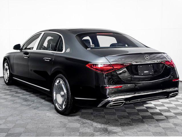 new 2024 Mercedes-Benz Maybach S 580 car, priced at $232,785