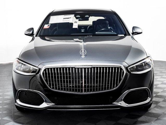 new 2024 Mercedes-Benz Maybach S 580 car, priced at $232,785