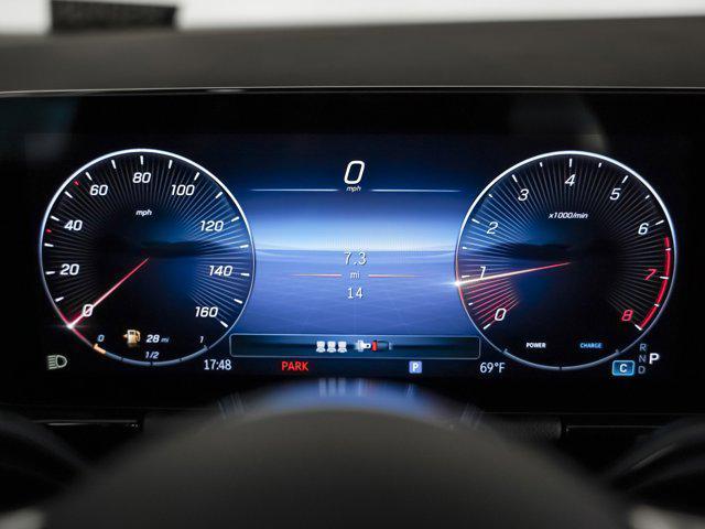 new 2025 Mercedes-Benz GLA 250 car, priced at $44,345