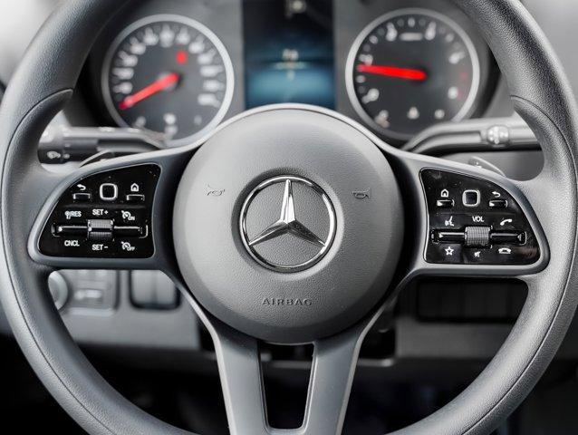 new 2024 Mercedes-Benz Sprinter 2500 car, priced at $70,357