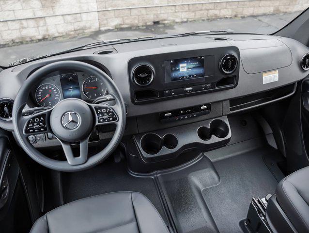 new 2024 Mercedes-Benz Sprinter 2500 car, priced at $70,357