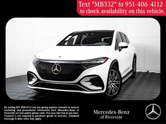 new 2026 Mercedes-Benz EQS 400 car, priced at $98,505
