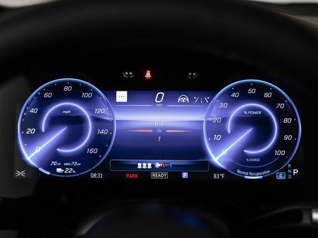 new 2026 Mercedes-Benz EQS 400 car, priced at $98,505