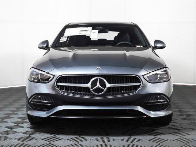 new 2025 Mercedes-Benz C-Class car, priced at $52,495