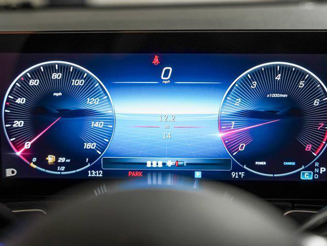 new 2025 Mercedes-Benz GLB 250 car, priced at $51,095
