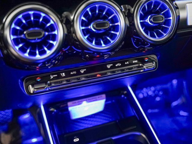 new 2025 Mercedes-Benz GLB 250 car, priced at $51,095