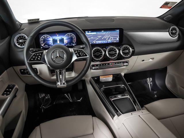 new 2025 Mercedes-Benz GLA 250 car, priced at $45,845