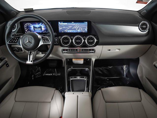 new 2025 Mercedes-Benz GLA 250 car, priced at $45,845