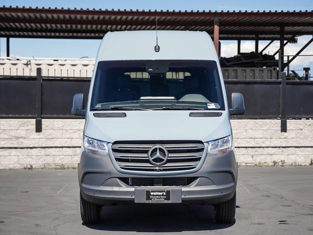 new 2024 Mercedes-Benz Sprinter 2500 car, priced at $67,066