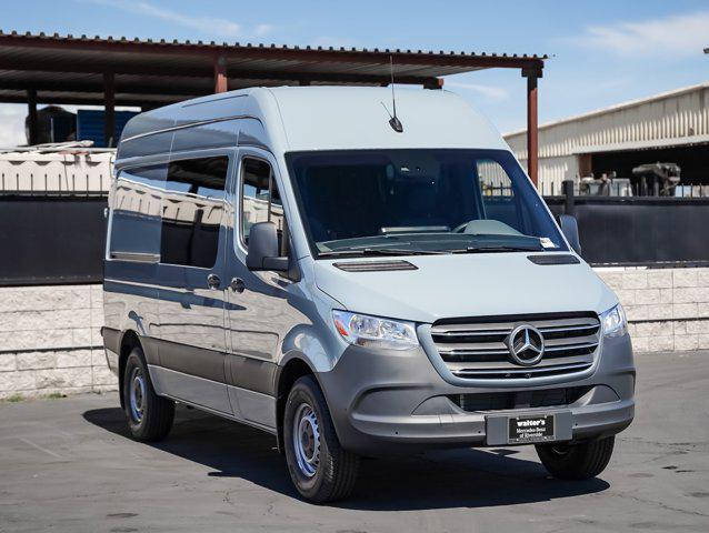 new 2024 Mercedes-Benz Sprinter 2500 car, priced at $67,066