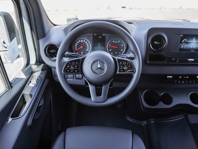 new 2024 Mercedes-Benz Sprinter 2500 car, priced at $67,066