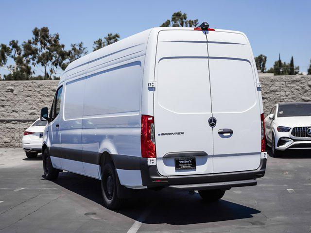 new 2024 Mercedes-Benz Sprinter 2500 car, priced at $81,036