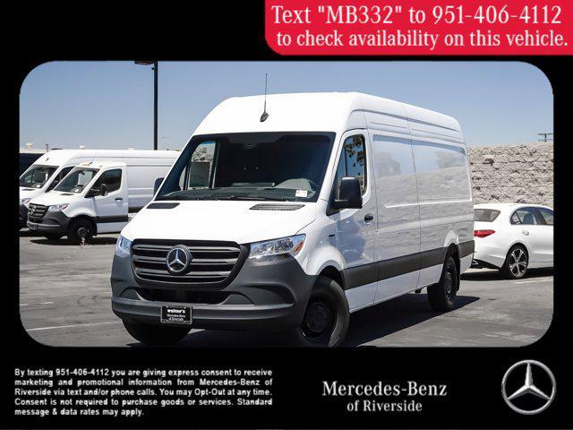 new 2024 Mercedes-Benz Sprinter 2500 car, priced at $81,036