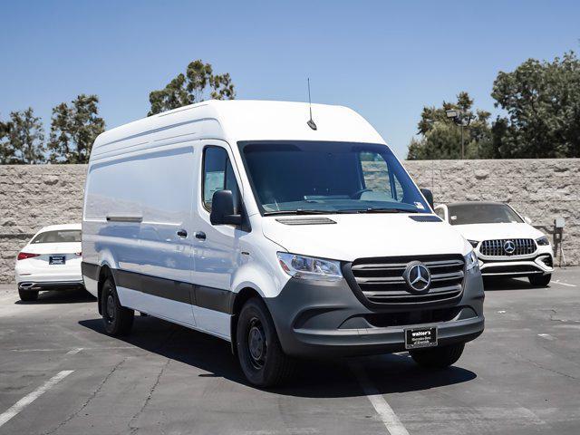 new 2024 Mercedes-Benz Sprinter 2500 car, priced at $81,036