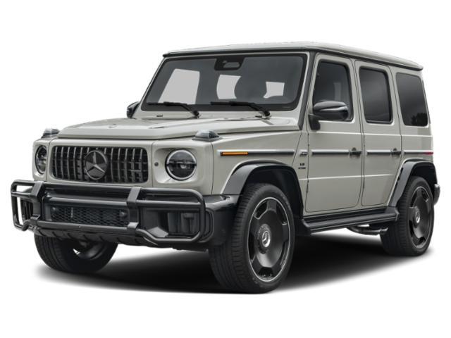 new 2026 Mercedes-Benz AMG G 63 car, priced at $223,260