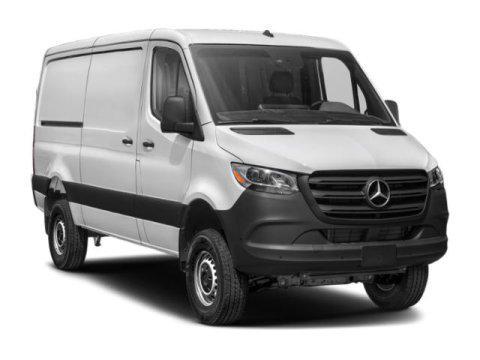 new 2025 Mercedes-Benz Sprinter 2500 car, priced at $70,002