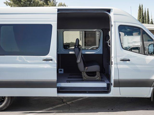 new 2024 Mercedes-Benz Sprinter 2500 car, priced at $73,436