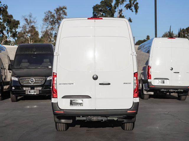 new 2024 Mercedes-Benz Sprinter 3500 car, priced at $68,735