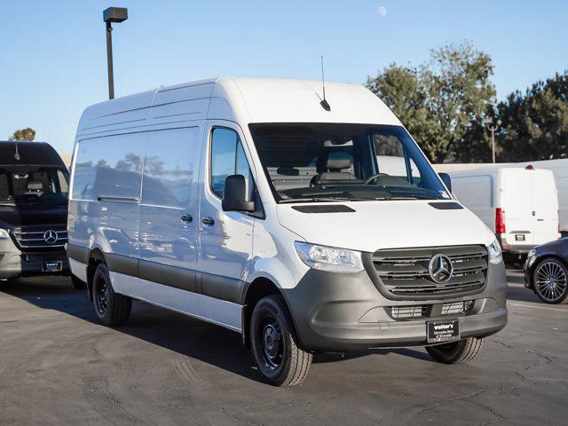 new 2024 Mercedes-Benz Sprinter 3500 car, priced at $68,735