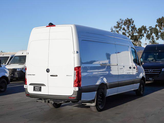 new 2024 Mercedes-Benz Sprinter 3500 car, priced at $68,735