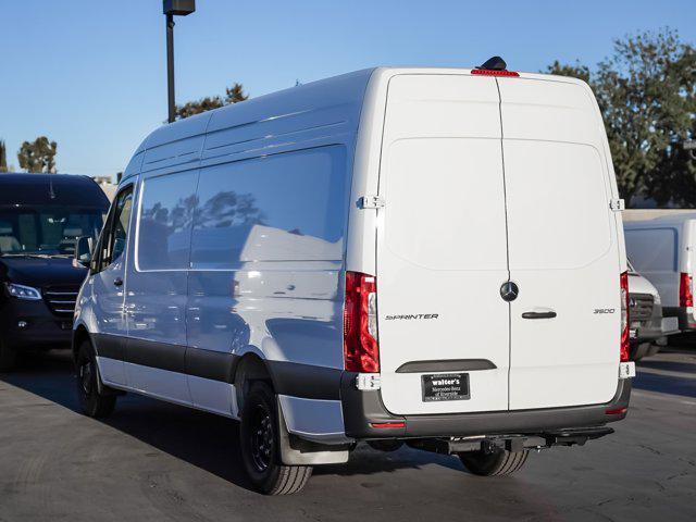 new 2024 Mercedes-Benz Sprinter 3500 car, priced at $68,735