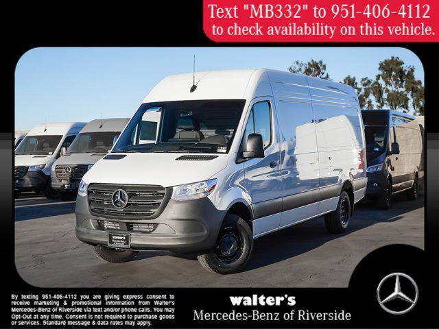 new 2024 Mercedes-Benz Sprinter 3500 car, priced at $68,735