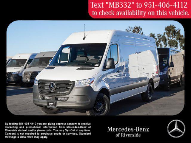 new 2024 Mercedes-Benz Sprinter 3500 car, priced at $68,735