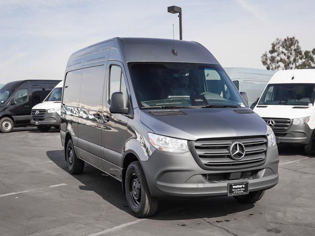 new 2025 Mercedes-Benz Sprinter 2500 car, priced at $66,141