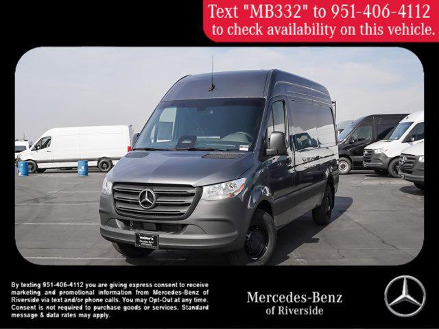 new 2025 Mercedes-Benz Sprinter 2500 car, priced at $66,141