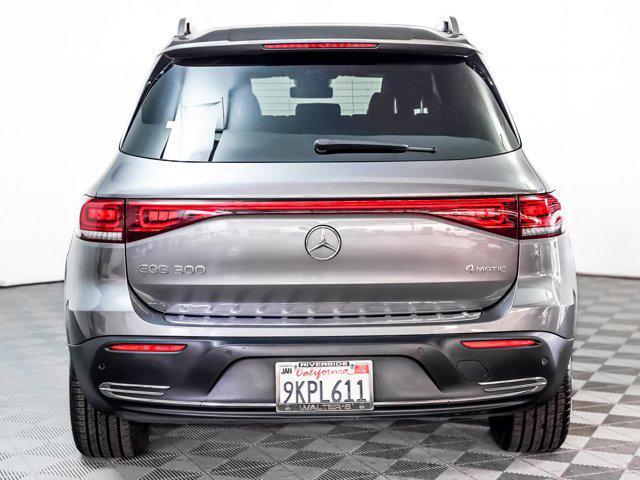 used 2023 Mercedes-Benz EQB 300 car, priced at $28,898