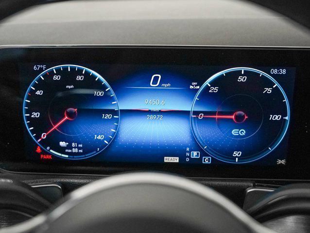 used 2023 Mercedes-Benz EQB 300 car, priced at $28,898