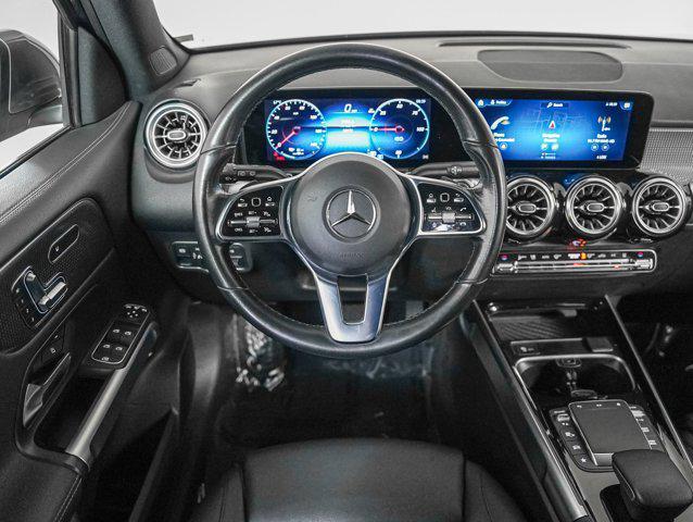 used 2023 Mercedes-Benz EQB 300 car, priced at $28,898