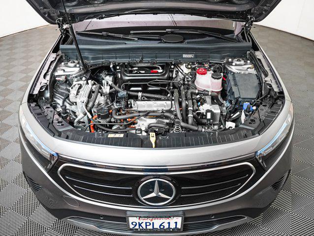 used 2023 Mercedes-Benz EQB 300 car, priced at $28,898