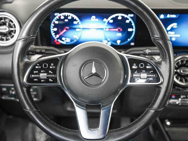 used 2023 Mercedes-Benz EQB 300 car, priced at $28,898