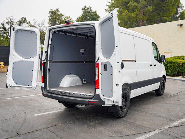 new 2025 Mercedes-Benz Sprinter 2500 car, priced at $57,160