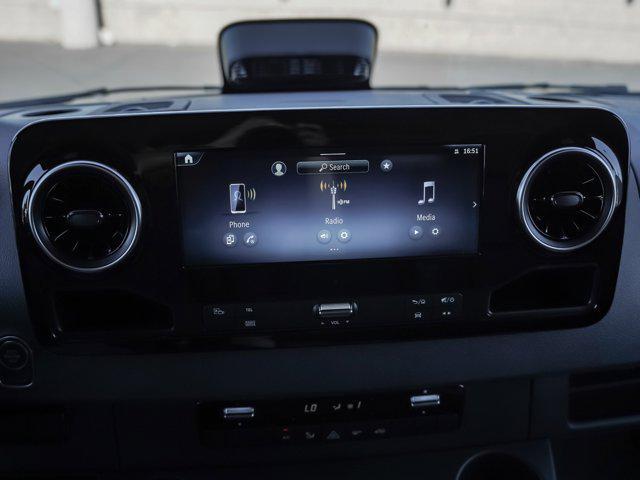 new 2025 Mercedes-Benz Sprinter 3500 car, priced at $75,048