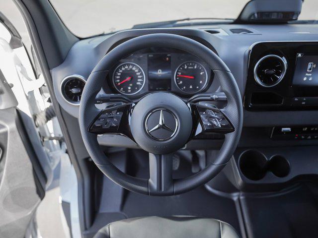 new 2025 Mercedes-Benz Sprinter 3500 car, priced at $75,048