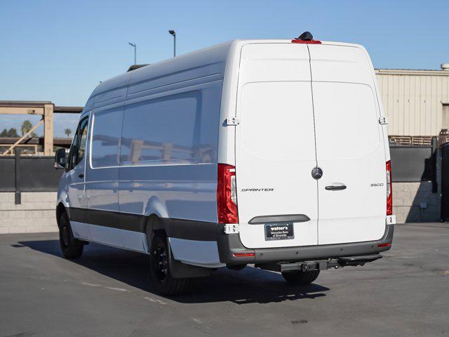 new 2025 Mercedes-Benz Sprinter 3500 car, priced at $75,048