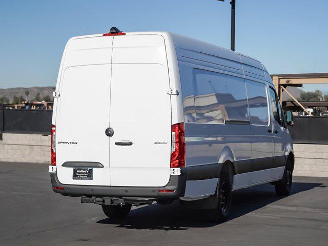 new 2025 Mercedes-Benz Sprinter 3500 car, priced at $75,048