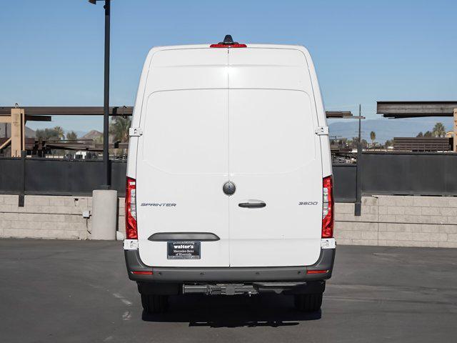 new 2025 Mercedes-Benz Sprinter 3500 car, priced at $75,048