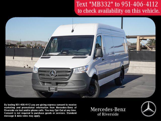 new 2025 Mercedes-Benz Sprinter 3500 car, priced at $75,048