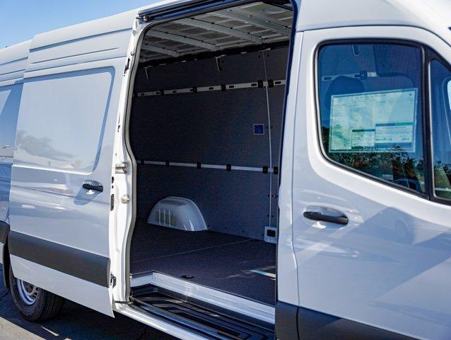 new 2024 Mercedes-Benz Sprinter 2500 car, priced at $68,204