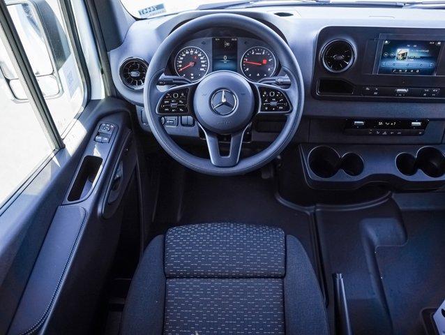 new 2024 Mercedes-Benz Sprinter 2500 car, priced at $68,204