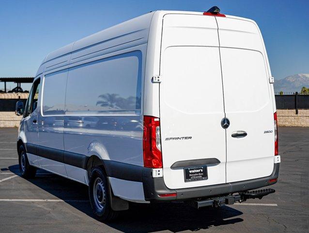 new 2024 Mercedes-Benz Sprinter 2500 car, priced at $68,204