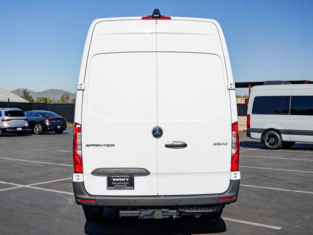 new 2024 Mercedes-Benz Sprinter 2500 car, priced at $68,204