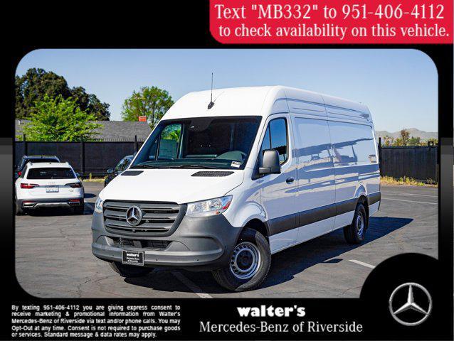 new 2024 Mercedes-Benz Sprinter 2500 car, priced at $68,204