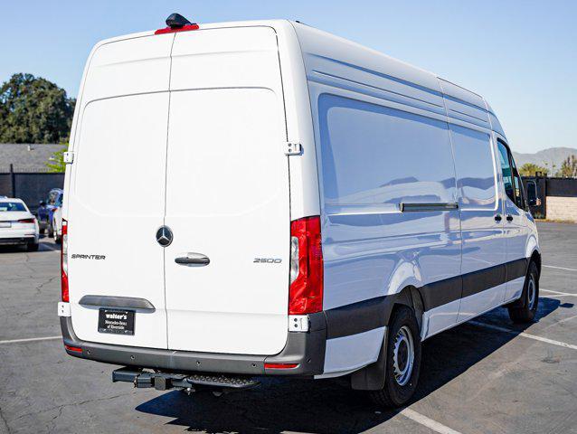 new 2024 Mercedes-Benz Sprinter 2500 car, priced at $68,204